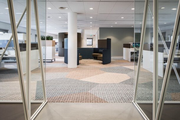 Stadhuis Purmerend projectstoffering