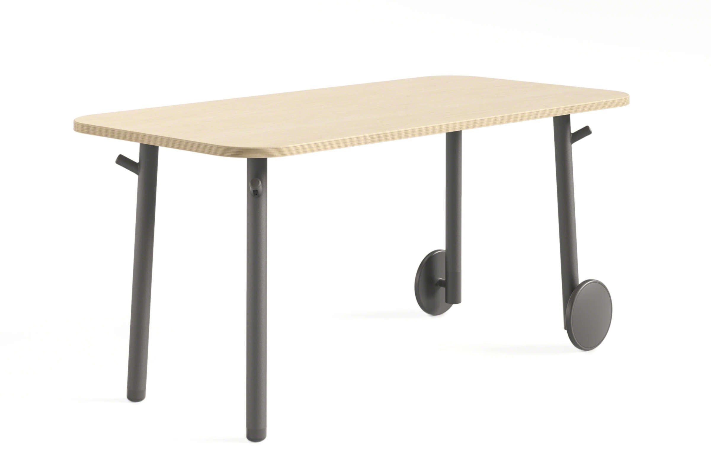 foto lade stilte Steelcase Flex tafel (B2B) - De Projectinrichter