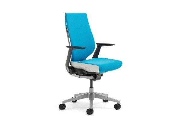 Steelcase Gesture Wrapped Chair Back Chair3