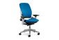 Steelcase Leap Chair Blauw
