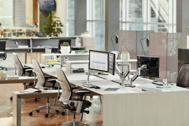 Steelcase Leap Chair20