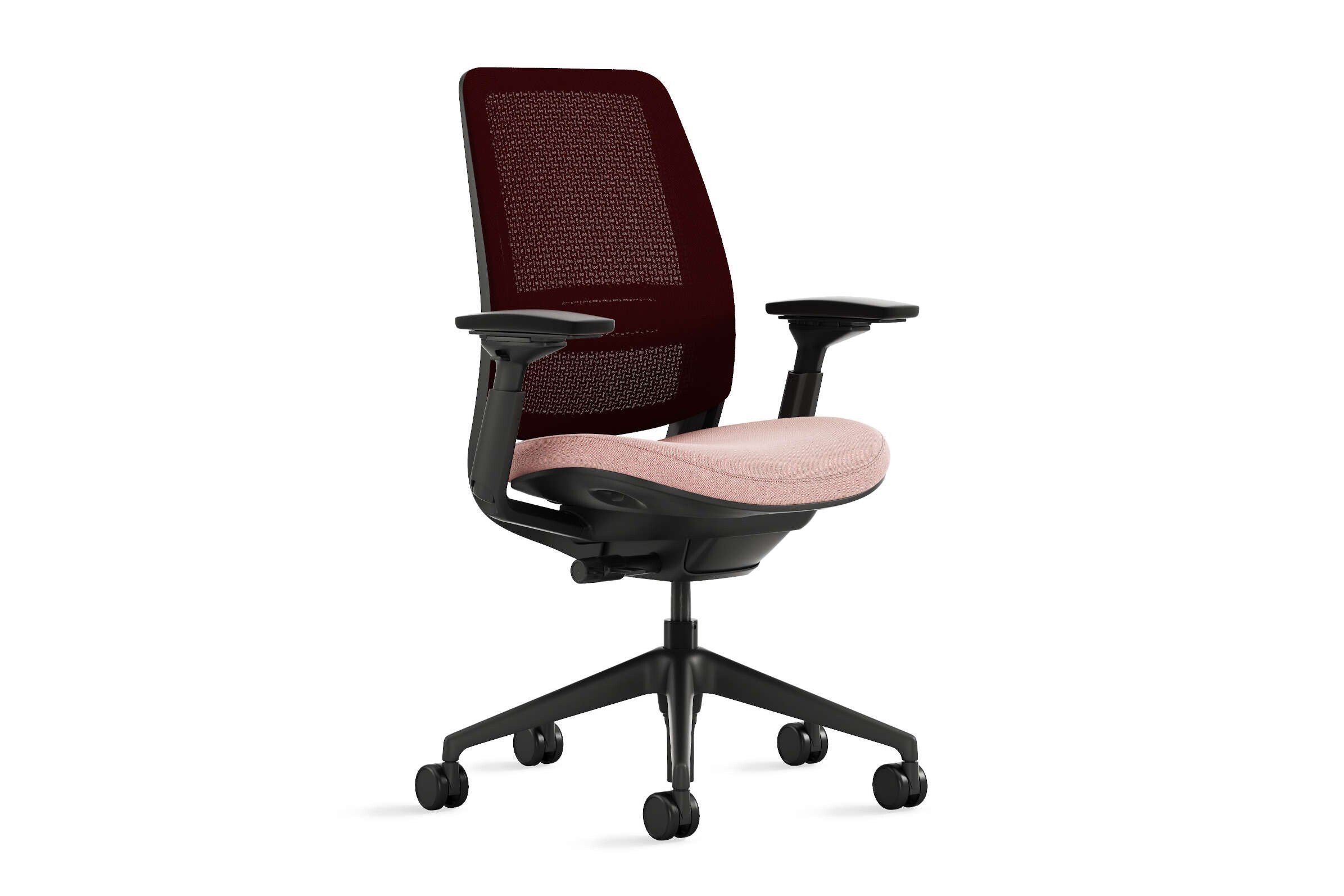 Steelcase Series 2 Ergonomische, in hoogte verstelbare bureaustoel Steelcase Series 2 Ergonomische, in hoogte verstelbare bureaustoel