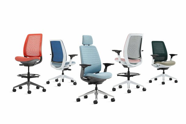 Steelcase Bureaustoel Series 2 Zwart | Solden fnac België Steelcase Bureaustoel Series 2 Zwart | Solden fnac België