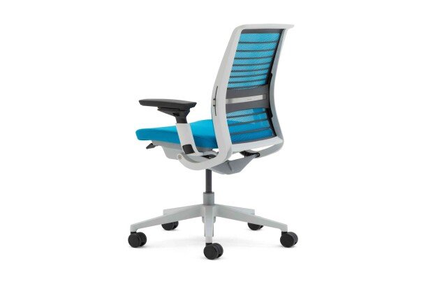 Steelcase Think Chair Blue