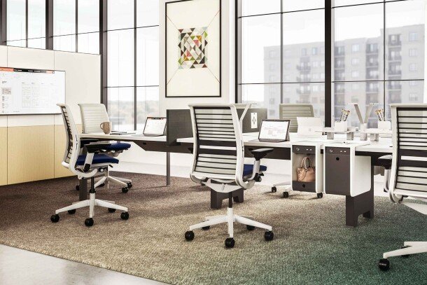 Steelcase Think Chair32
