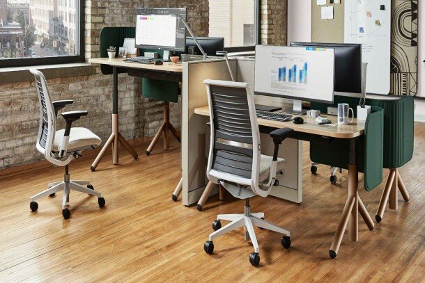 Steelcase Think Chair39