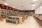 Tabor College Oscar Romero Mediatheek Forbo Flooring Michael van Oosten fotografie