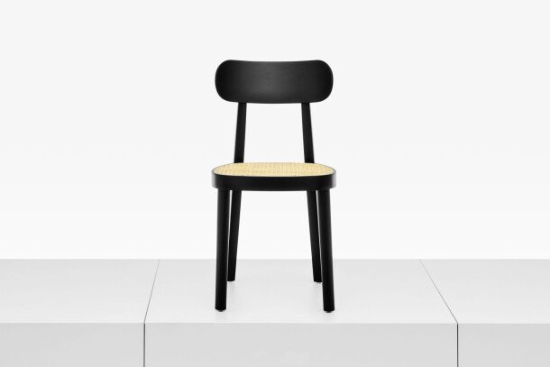Thonet 118 houten stoel