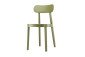 Thonet 118 houten stoel groen
