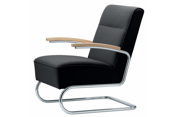 Thonet S411 - S412 fauteuil productfoto