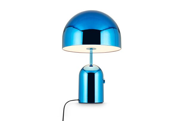 Tom Dixon Bell lamp blauw
