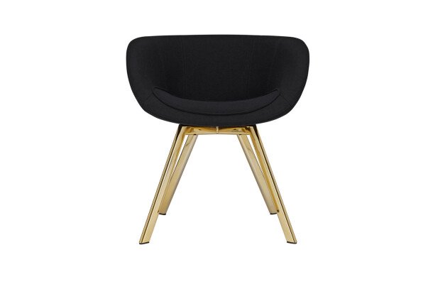 Tom Dixon Scoop Chair productfoto