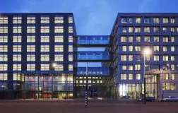 Totaalinrichting kantoor Piet Hein Building in Amsterdam