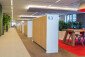 Totaalinrichting kantoor Piet Hein Building in Amsterdam