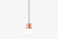 &Tradition Mass Light hanglamp detailfoto