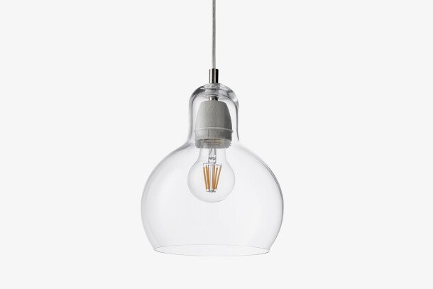 &Tradition Mega Bulb hanglamp productfoto