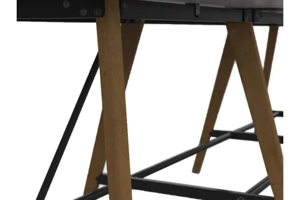 Splinta Work Table Trilogy Splinta tafel (B2B) - De Projectinrichter