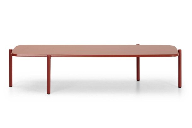 True Design Blade Coffee Table rood