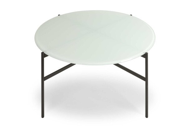 True Design Blade Table rond wit