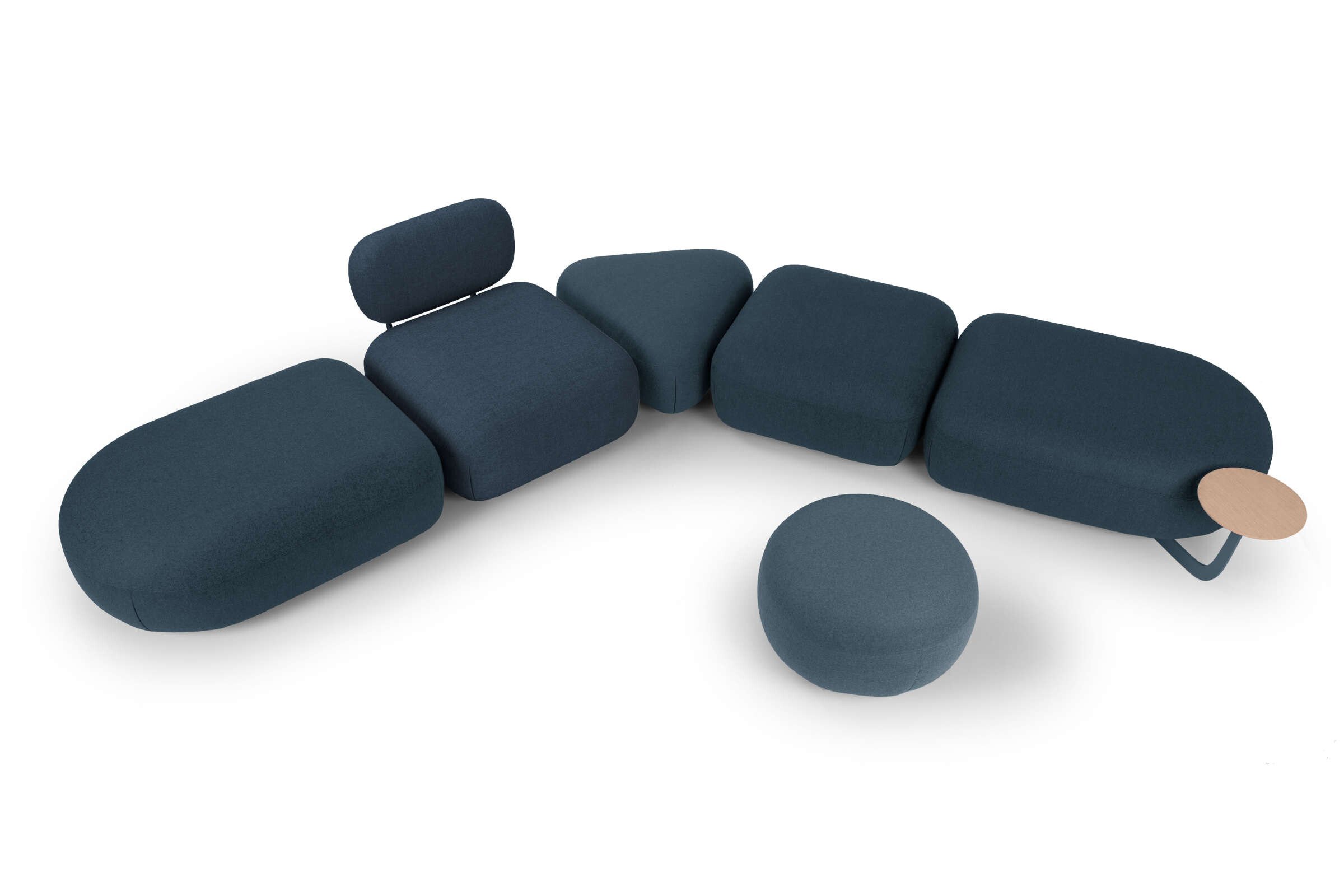 Code Tru Design True Design Code modulaire bank (B2B) - De Projectinrichter