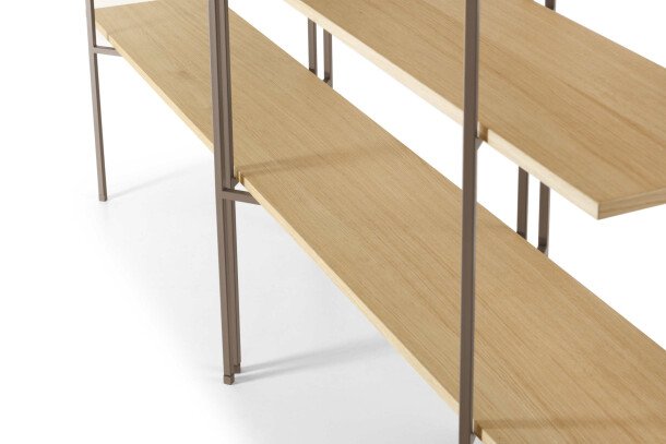 True Design Ethrio kast houten planken