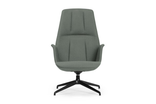 True Design Hive Lounge fauteuil hoge rug