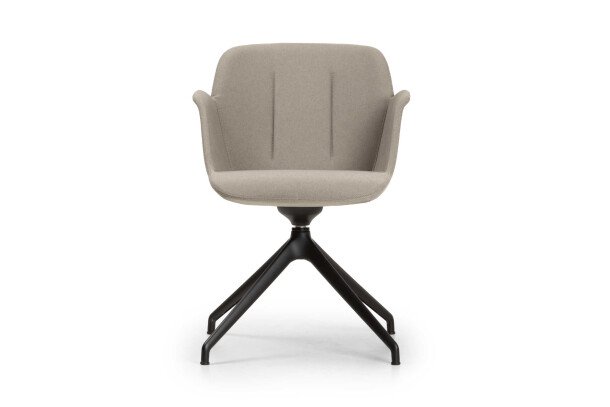 True Design Hive Mini stoel kruisvoet