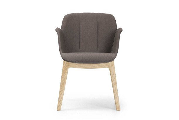 True Design Hive Mini stoel lage rug 4 poot