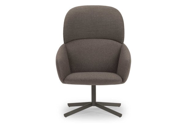 True Design Not Lounge fauteuil hoge rug