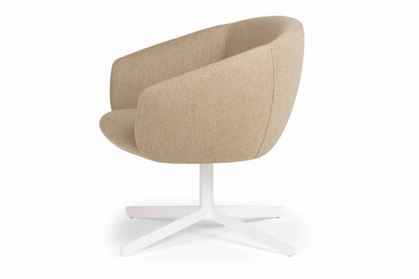 True Design Not Lounge lage rug fauteuil