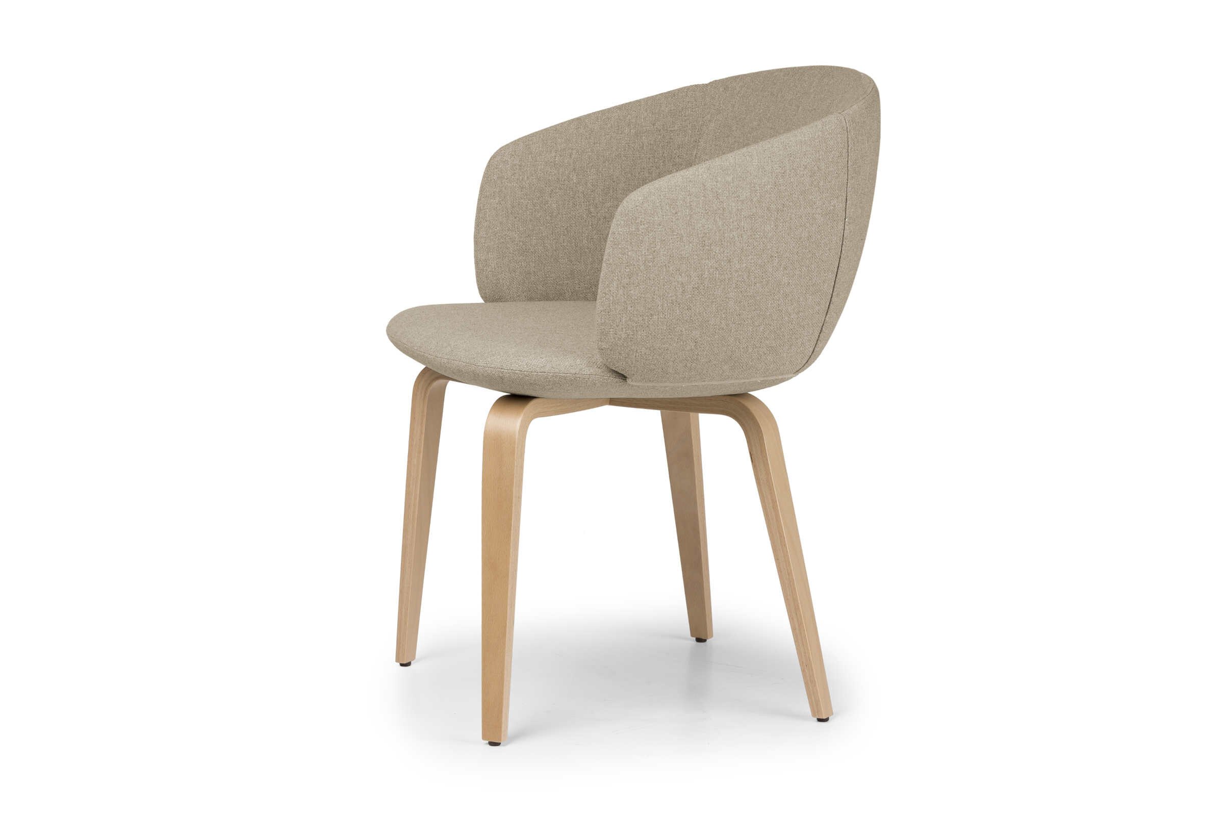 True Design Stool Model True Design Not stoel (B2B) - De Projectinrichter
