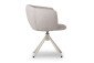 True Design Not small spin stoel grijs