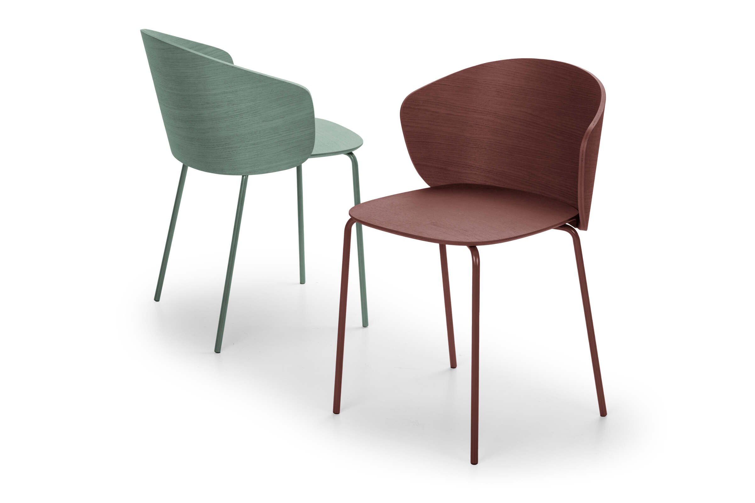 Aankoop aansluiten Stoffelijk overschot True Design Not Wood stoel (B2B) - De Projectinrichter