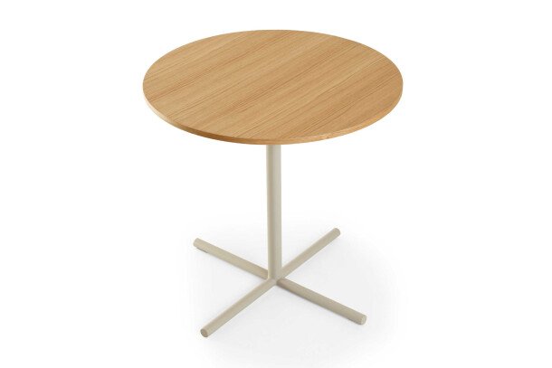 True Design Notable ronde tafel kolomvoet