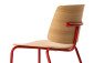 True Design Tao Chair detail zitting