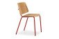 True Design Tao Chair houten stoel