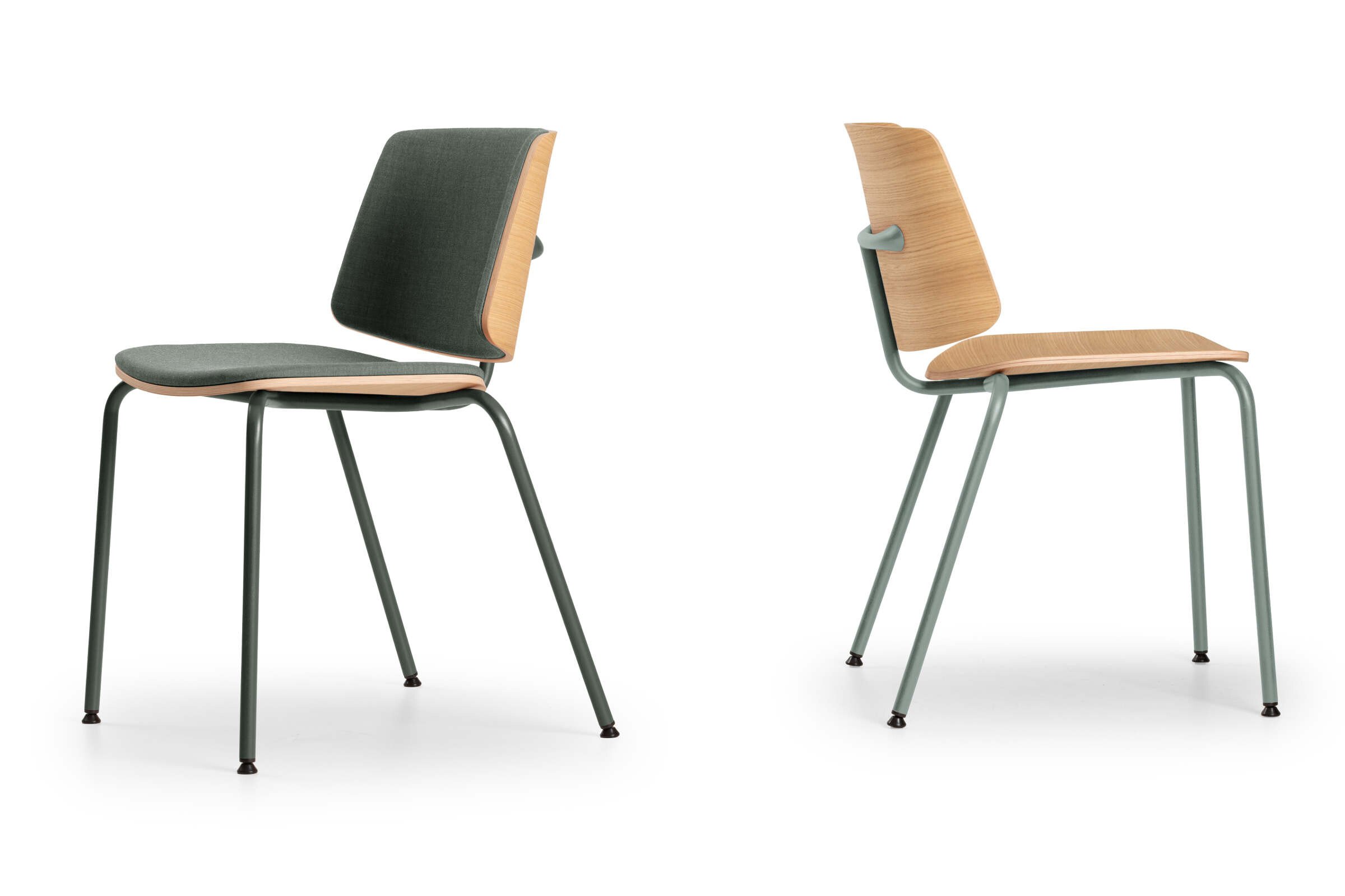 Lach Een zin Concentratie True Design Tao Chair (B2B) - De Projectinrichter