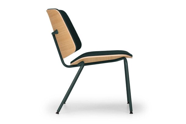 True Design Tao Lounge gestoffeerde fauteuil