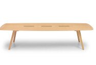 True Design Wing houten tafel