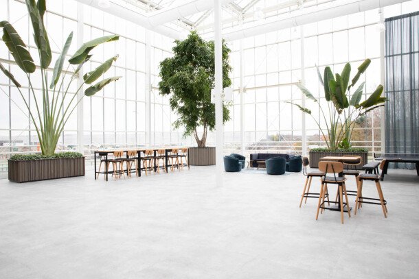 VB bedrijfsrestaurant CanConcepts