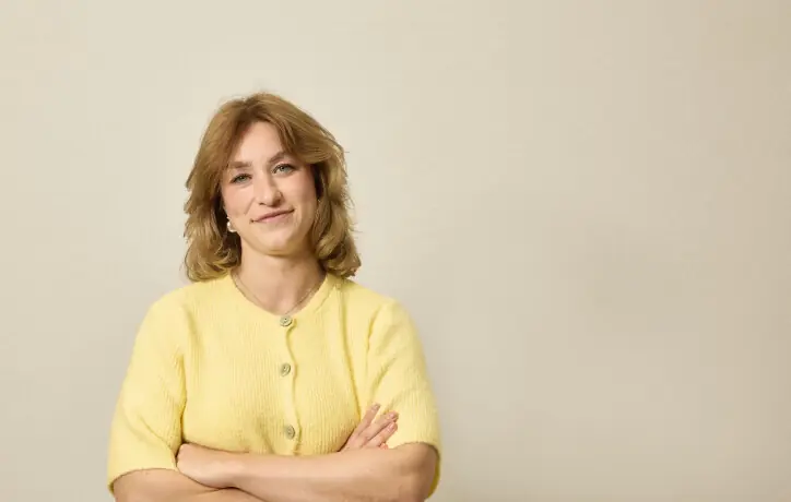 Veda van der Meer