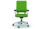 Viasit Drumback ergonomische bureaustoel groen