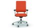 Viasit Drumback ergonomische bureaustoel oranje