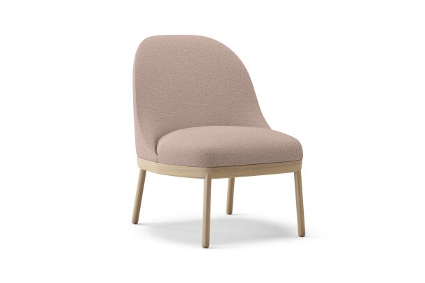 Viccarbe Aleta Lounge Chair