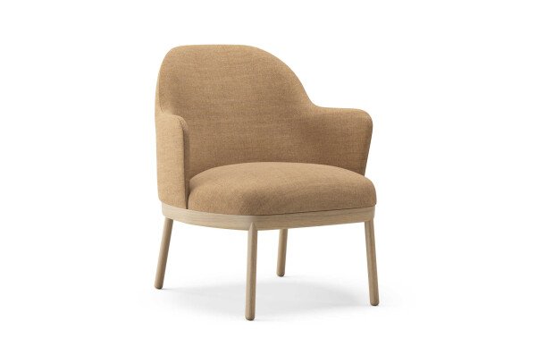 Viccarbe Aleta Lounge Chair relaxfauteuil