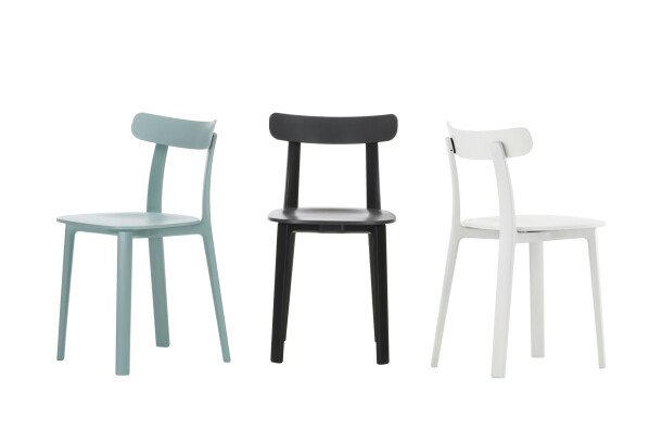 Vitra All Plastic Chair productfoto