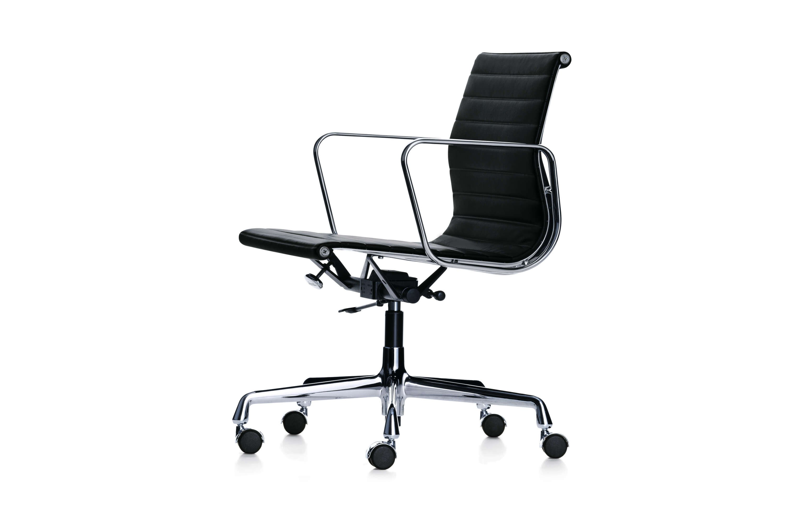 rollen Dader Aardewerk Vitra Aluminium Chair (B2B) - De Projectinrichter
