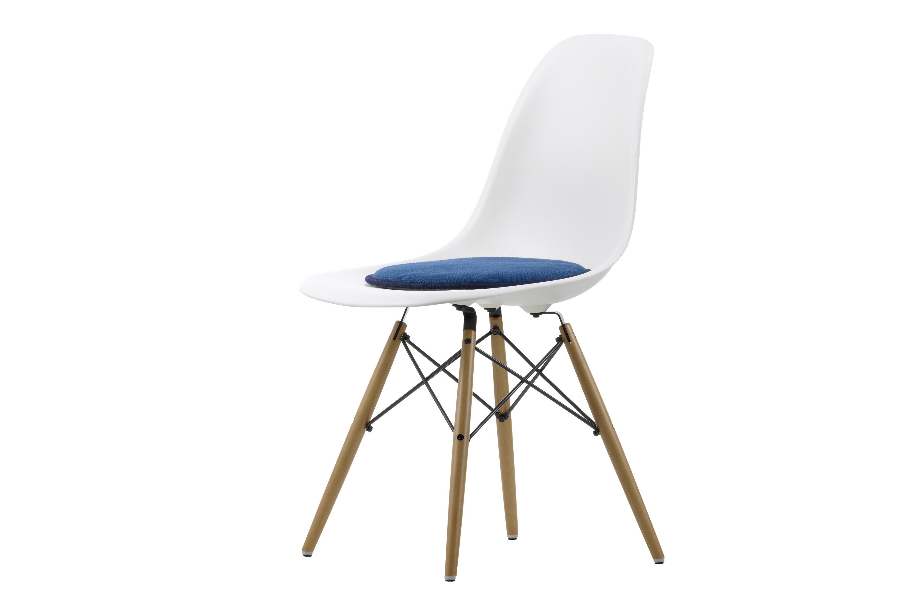 Zeep het internet Ventileren Vitra DSW stoel | Eames Plastic Side Chair (B2B) - De Projectinrichter