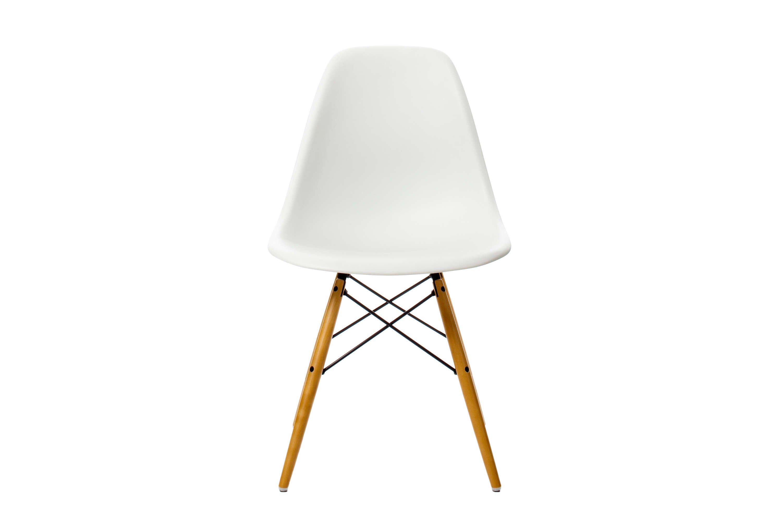 Vitra DSW stoel | Eames Plastic Chair (B2B) - De Projectinrichter
