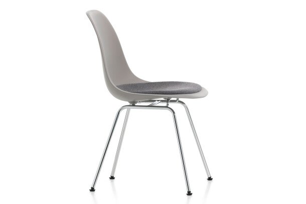 Vitra DSX Plastic Side Chair productfoto